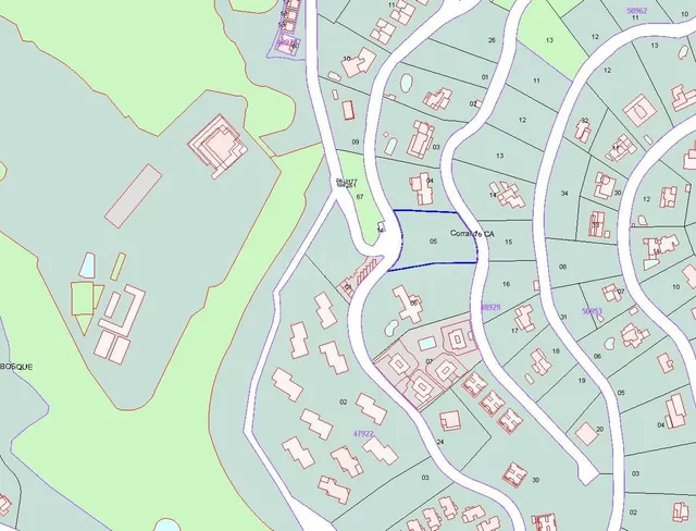 SOLAR EN VENTA EN URBANIZACIÓN EL BOSQUE – CHIVA - foto 5
