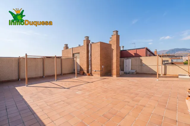 Ático duplex en zona estación de autobuses. Con 4 dormitorios y terraza ded 125 m2 — 10