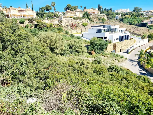 Parcela 680m² en venta - Costa del Sol