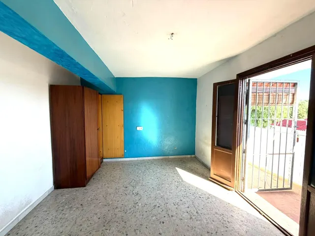 CASA DE PUEBLO CON GRAN PARCELA DE 636 m2, GARAJE Y MUCHAS POSIBILIDADES EN LAS NORIAS, EL EJIDO — 18
