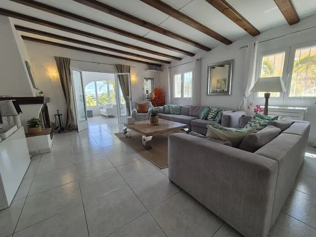 Villa 3 habitaciones 321m² en venta - Moraira — 7