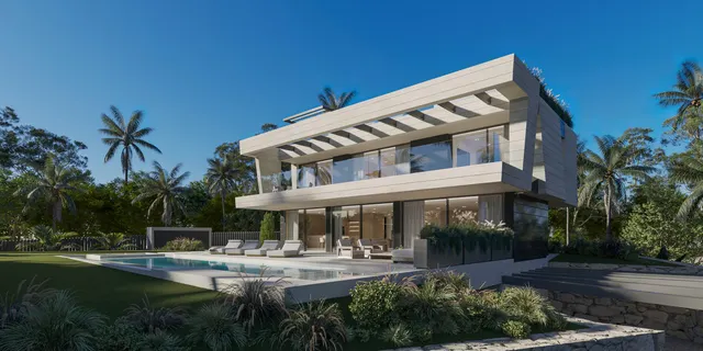 Chalet 5 habitaciones 1044m² en venta - Marbella — 6