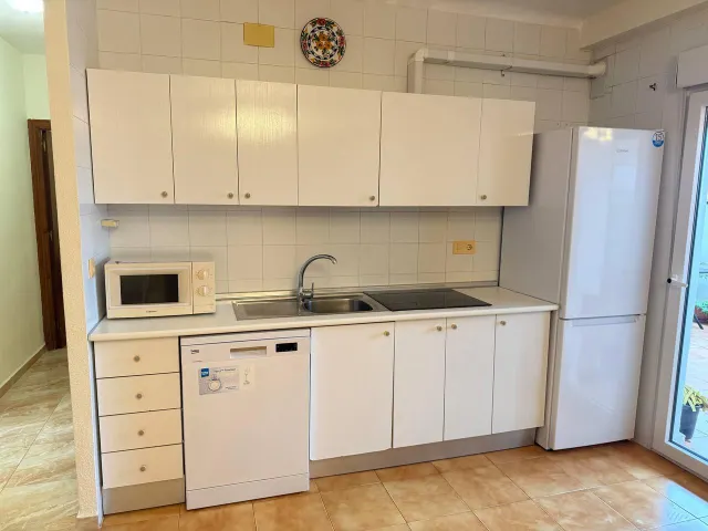 Apartamento de 2 dormitorios de alquiler en La Mata Torrevieja — 6