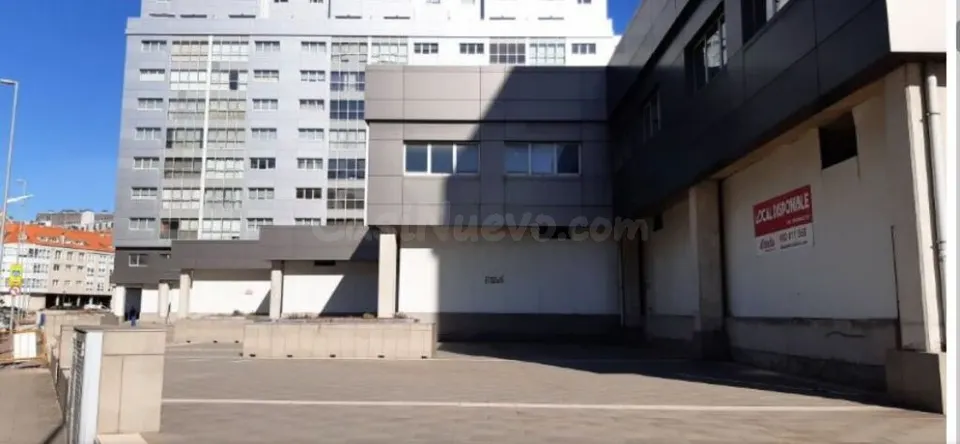 Local comercial en Venta en Naron La Coruña Ref: 437687