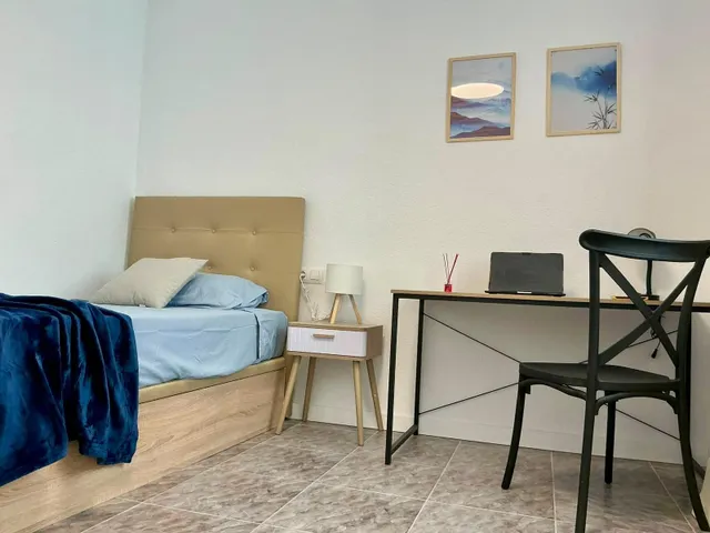 ALQUILER DE AMPLIA VIVIENDA REFORMADA CON 5 DORMITORIOS ZONA CAROLINAS ALTAS — 10