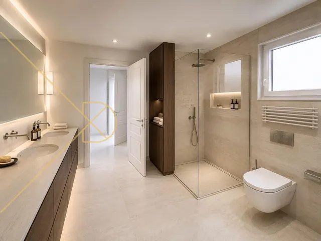 Piso alto de 245 m2 a escasos metros del Ps. Gracia. — 12