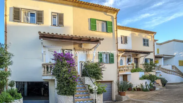 Adosada en Venta en Coma, Sa Baleares — 11