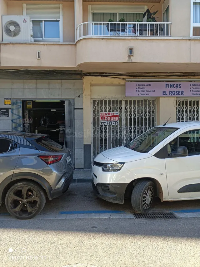 Local comercial 80m² en alquiler - Ferreries — 2