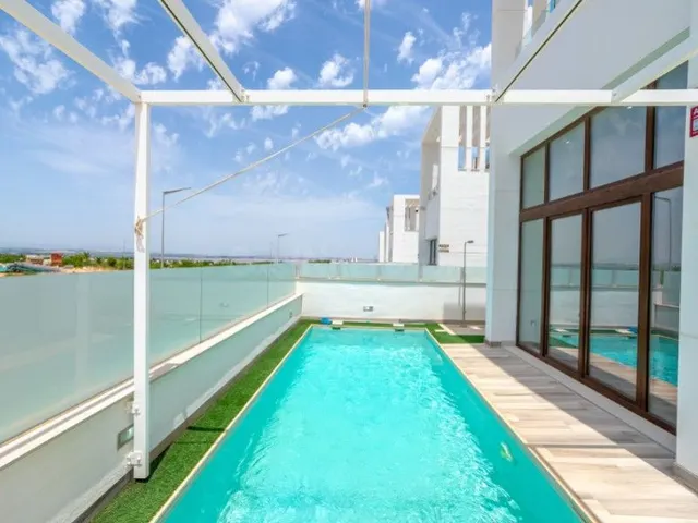 Villa 4 habitaciones 149m² en venta - Los balcones - foto 4