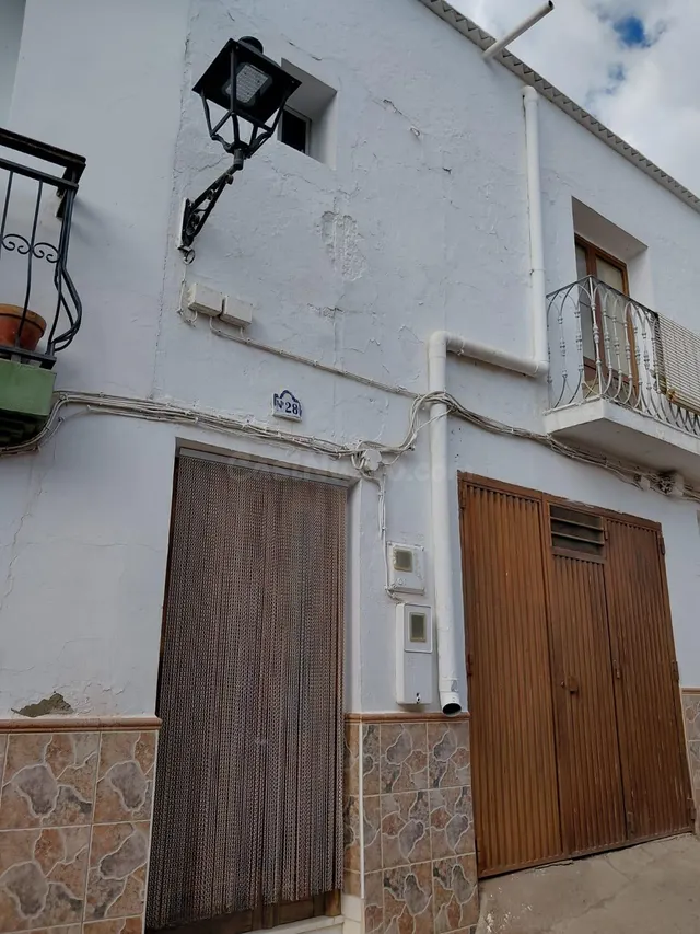 Venta casa de pueblo en Gergal — 3