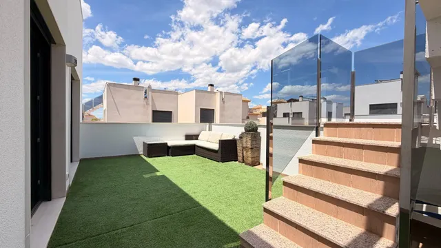 Villa 5 habitaciones 194m² en venta - Aguas Nuevas — 35