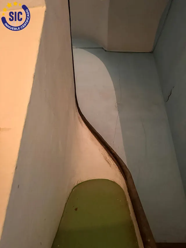 Casa de planta baja y dos alturas en el centro de Castellón, zona Tascas, junto a Fadrell, Borrull ideal para restauración o para vivienda. — 15