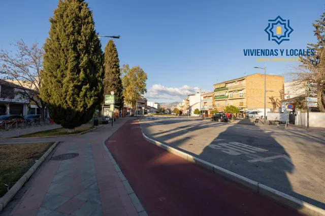 ¡¡¡¡ OPORTUNIDAD DE INVERSIÓN!!! PARCELA UBICADA  EN ZONA PRIVILEGIADA DE ARMILLA — 2