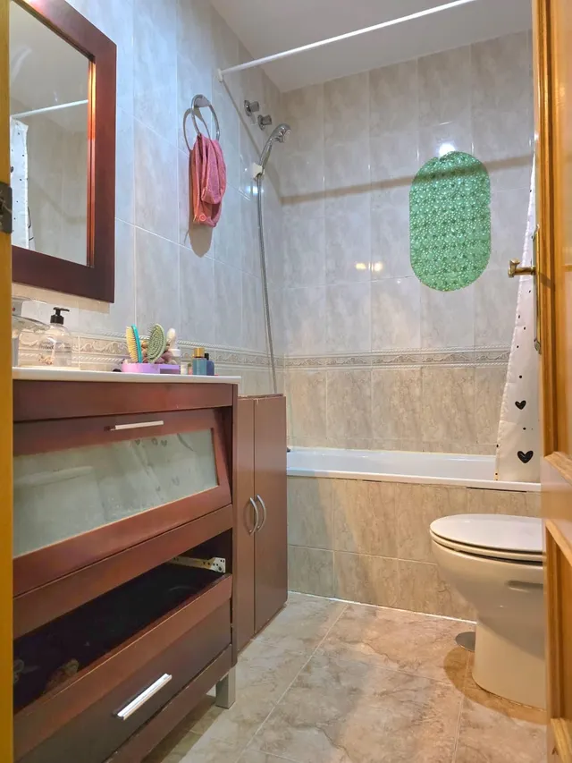Fantastico piso seminuevo con terraza - puerto Santa Pola — 24