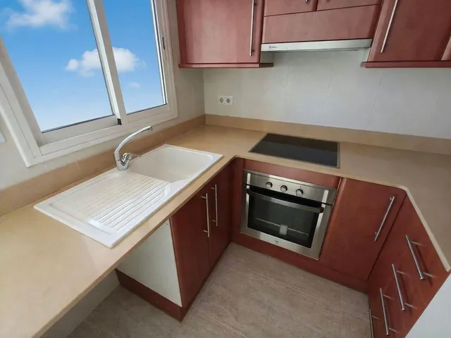 Apartamento a estrenar muy luminoso y bonito balcón — 6