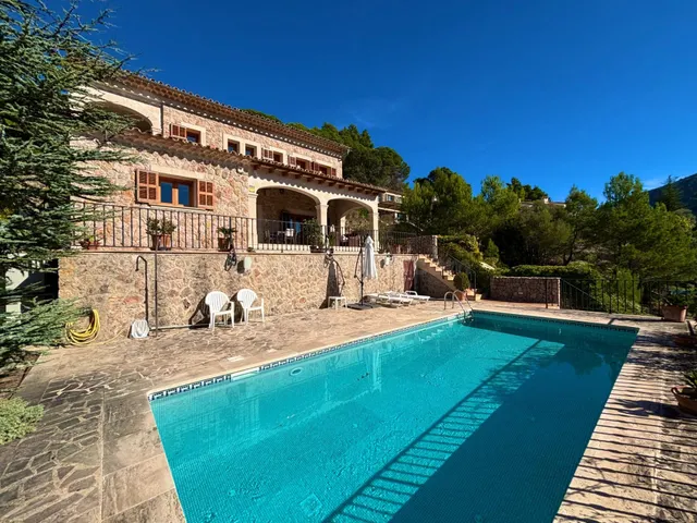Villa mediterránea con vistas panorámicas a la Serra de Tram - foto 3