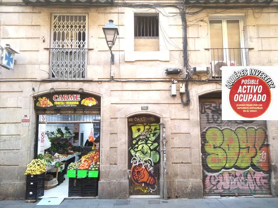 Apartamento 3 habitaciones 59m² en venta - El Raval