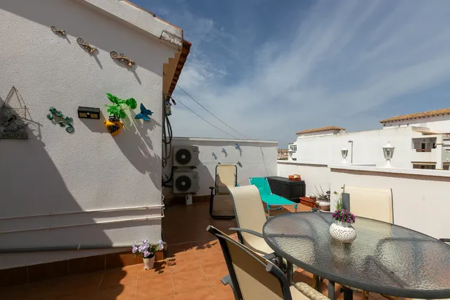 Ático 3 habitaciones 89m² en venta - Punta Prima — 44