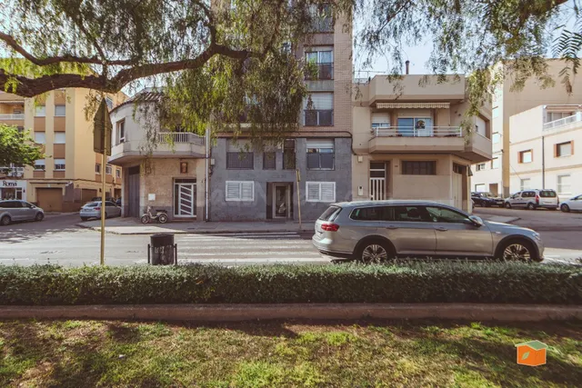 PISO DÚPLEX CON PATIO EN VENTA EN LA RÁPITA (TARRAGONA) - foto 3