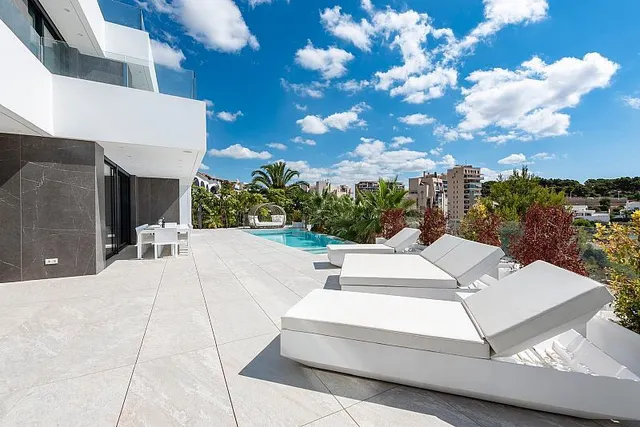 Villa 4 habitaciones 426m² en venta - Manzanera — 49