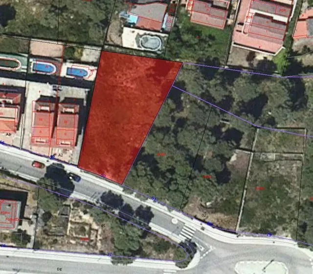 Terreno con grandes vistas en Les Califòrnies — 9