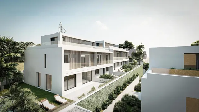 Exclusivas Villas Adosadas en el Oeste de Estepona: Diseño Contemporáneo y Vistas Inigualables — 7