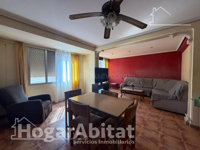 ¡OPORTUNIDAD! SEMIREFORMADO EXTERIOR EN SAGUNTO - foto 2