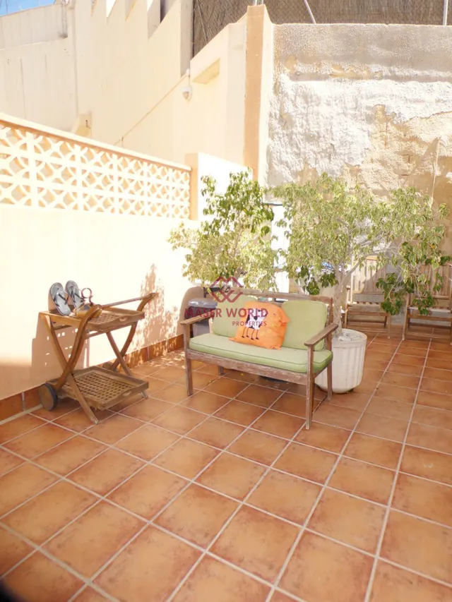 Dúplex en venta en Puerto de Mazarrón a 250 metros de la playa — 30