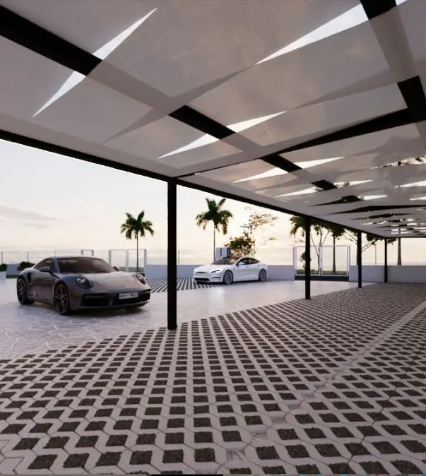 Ático 1 habitación 37m² en venta - Golf Puig Campana — 10