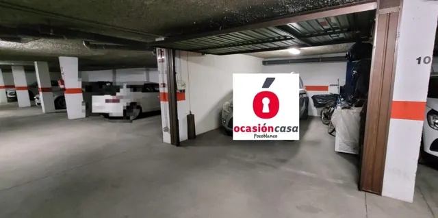 COCHERA CERRADA EN VENTA — 2