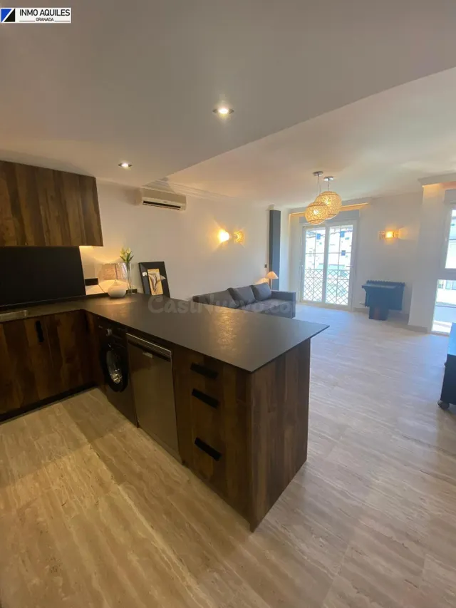 Ático 2 habitaciones 73m² en alquiler - Campus de la salud - foto 5