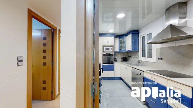 Piso 3 habitaciones 119m² en venta - Eixample can llobet — 5