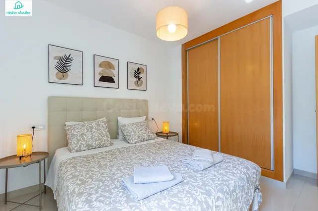 APARTAMENTO ÚNICO CON PISCINA EN SEGUNDA LINEA DE PLAYA PUER - foto 5
