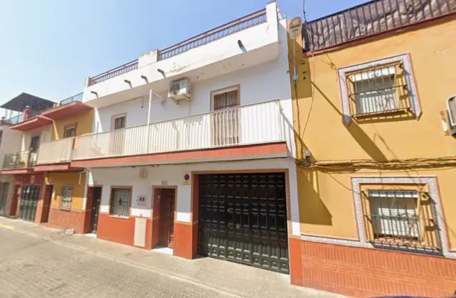 Venta piso en sevilla — 2