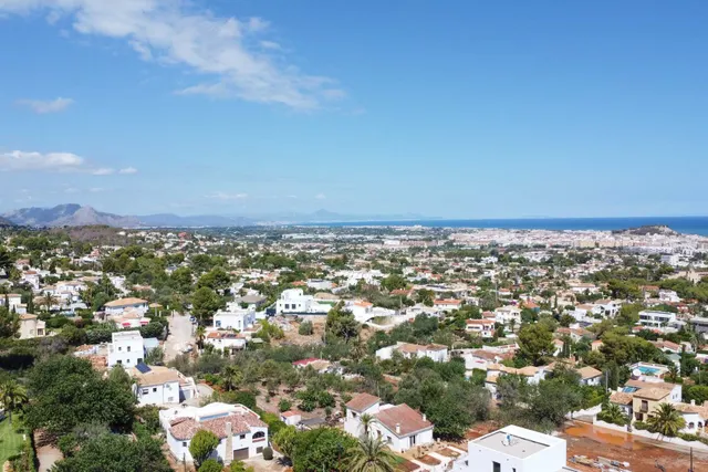 Parcela en venta - El Montgó — 9
