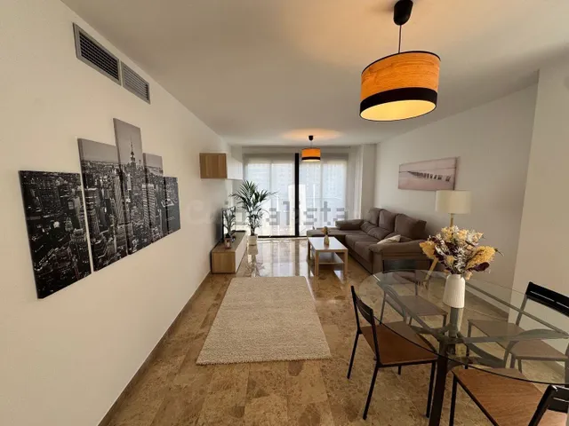 Piso 3+2, terraza y piscina — 8