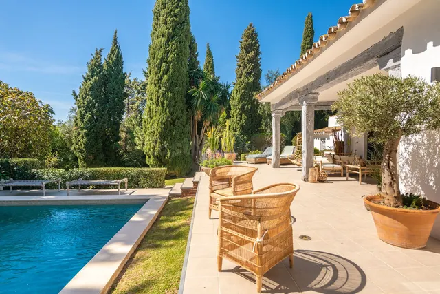 Chalet 5 habitaciones 257m² en venta - Marbella