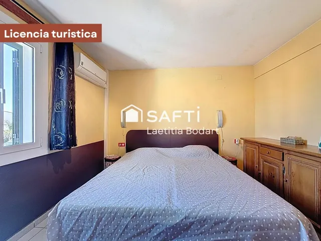 Casa de pescador con licencia turística y amarre - Empuriabrava — 36