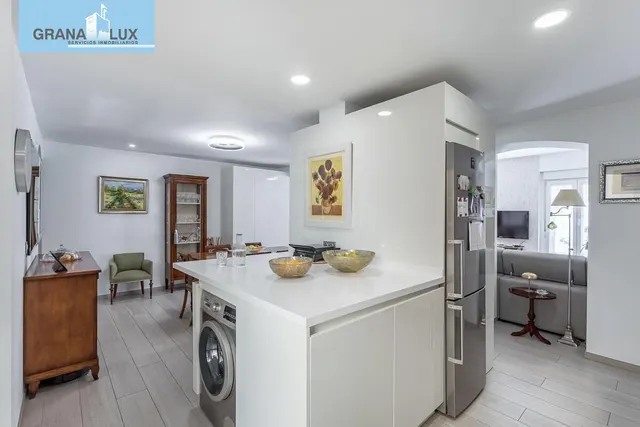 PISO COMPLETAMENTE REFORMADO EN CALLE RECOGIDAS — 15