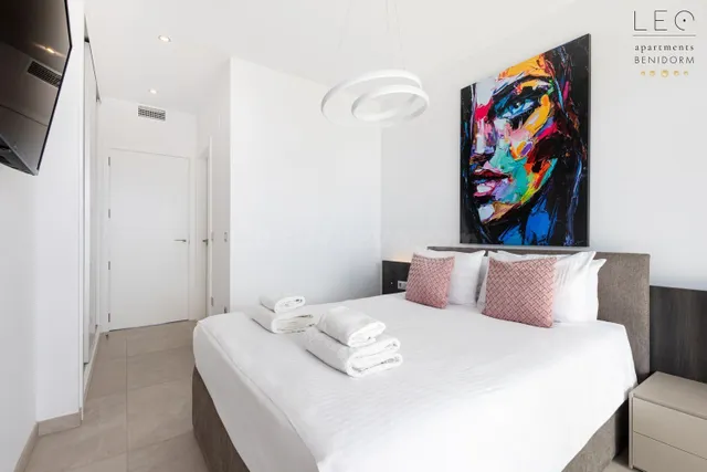 Piso 2 habitaciones 129m² en alquiler - Playa de Poniente - foto 3
