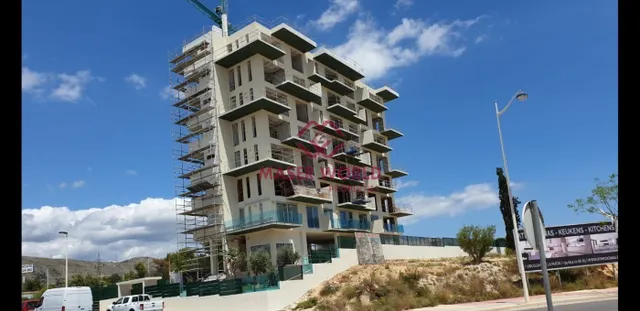 APARTAMENTOS DE OBRA NUEVA EN LA CALA DE FINESTRAT — 19
