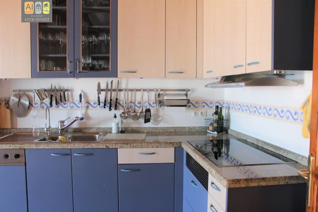CASA EN EL CASCO ANTIGUO DE ALTEA — 32