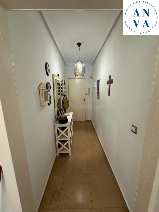 Amplio piso totalmente reformado en Garbinet, Alicante - Ideal para familias — 4