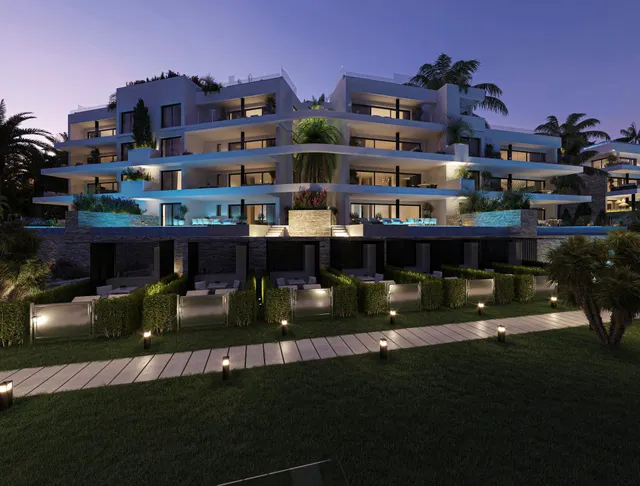 Apartamento 2 habitaciones 141m² en venta - Las Colinas Golf — 28