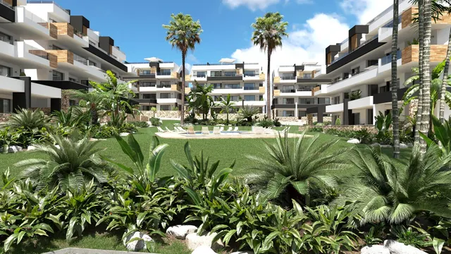OBRA NUEVA EN URBANIZACION PRIVADA! 2 DOR. 2 BAÑOS. TERRAZA. - foto 2