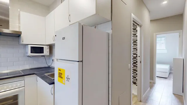 SERVICHECK ALQUILA ATICO DE 1 habitación EN CIUDAD LINEAL — 13