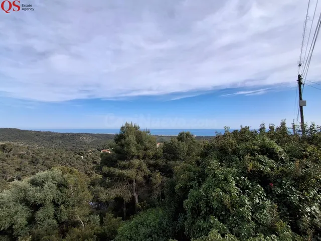 Terreno con vistas al mar y montaña en urbanización Los Jard - foto 3
