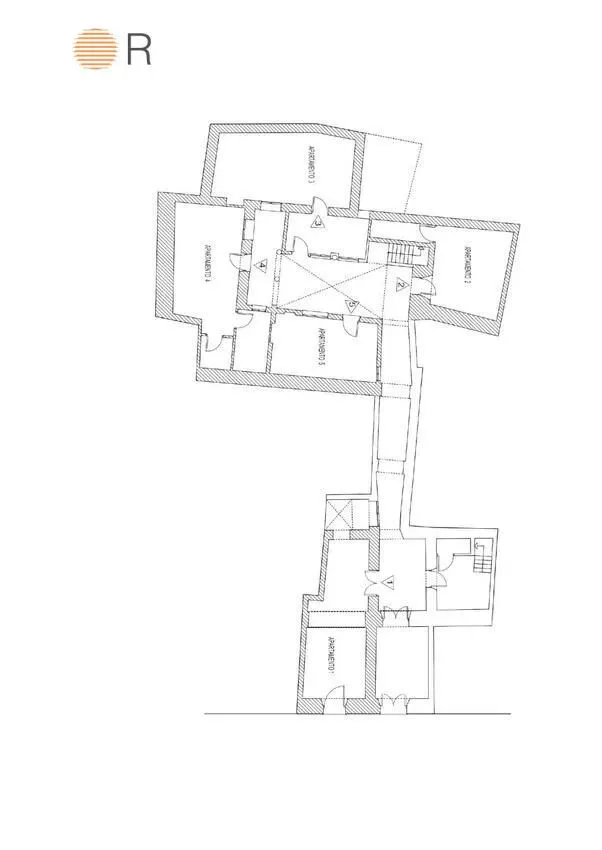 Gran casa en Alfonso XII - foto 2
