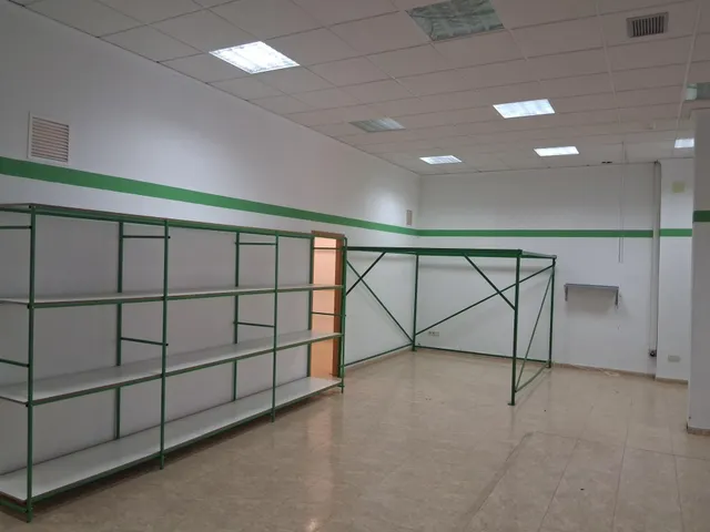 Local comercial impecable y versátil a pie de calle en Muro de Alcoy (Junto a Correos) — 13