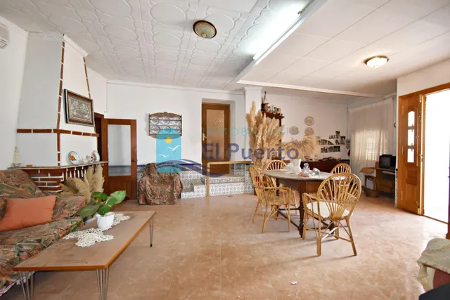 CASA DE CAMPO CON AMPLIA PARCELA EN CUEVAS DE REYLLO - REF 1 - foto 4
